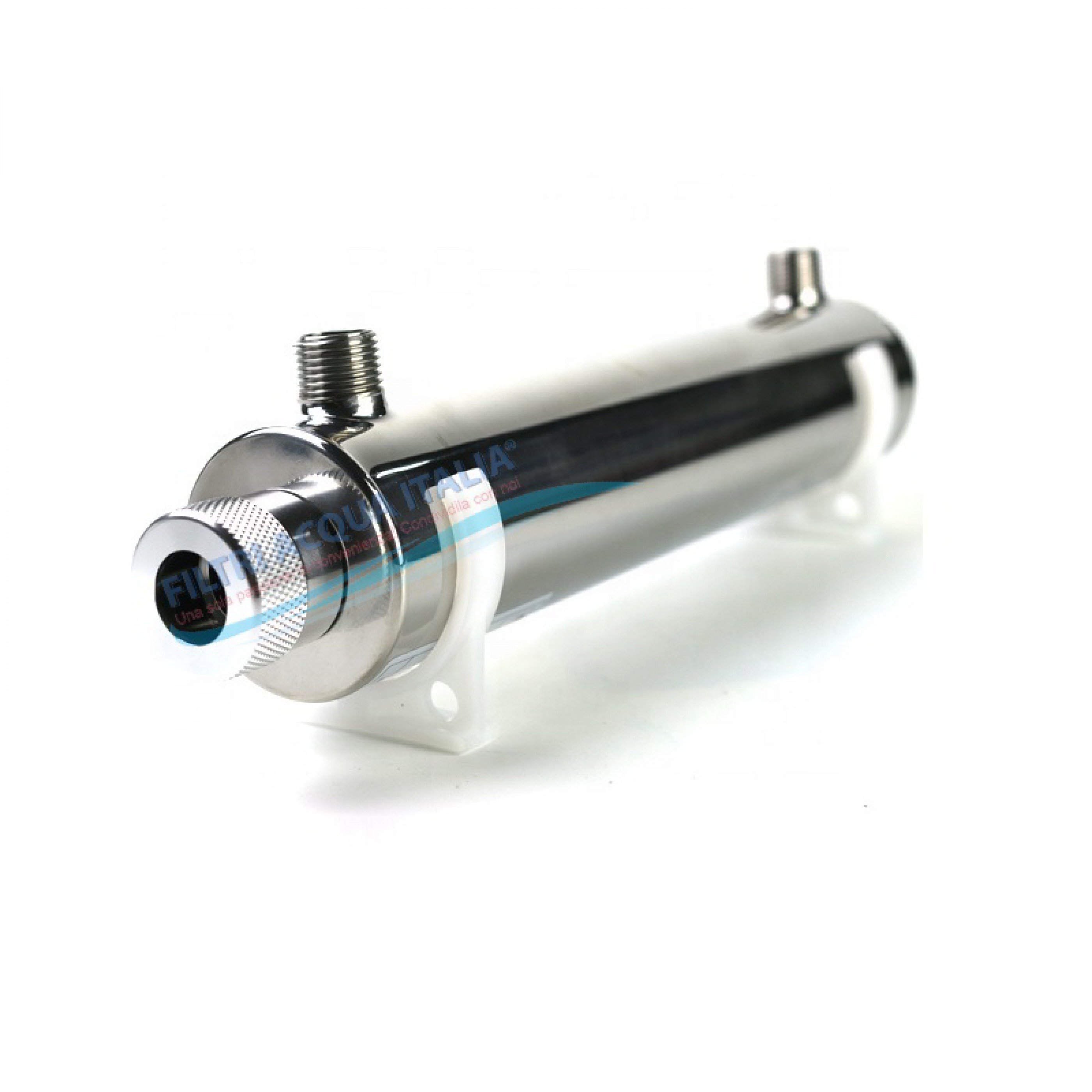 Lampada UV 30 Watt Per Sterilizzatore Acqua Potabile – Sostituzione, Durata 9250 H, Attacchi 2+2 Pin, Altezza 90 Cm
